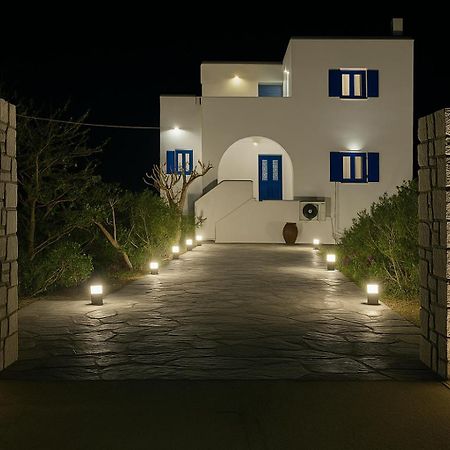 Ktima Tzaneti - Coastal Farmhouse Lakhania Luaran gambar