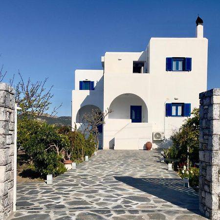 Ktima Tzaneti - Coastal Farmhouse Lakhania Luaran gambar