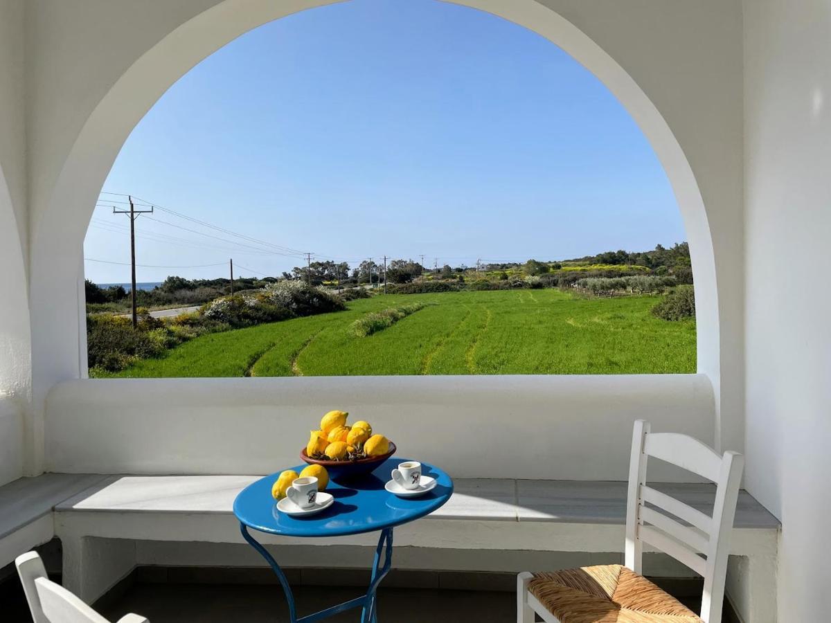 Ktima Tzaneti - Coastal Farmhouse Lakhania Luaran gambar