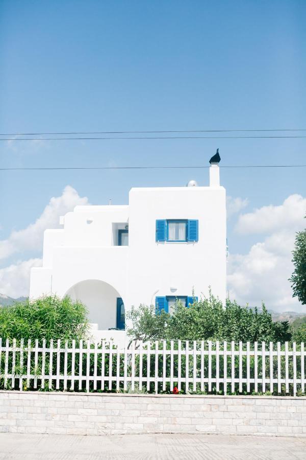 Ktima Tzaneti - Coastal Farmhouse Lakhania Luaran gambar