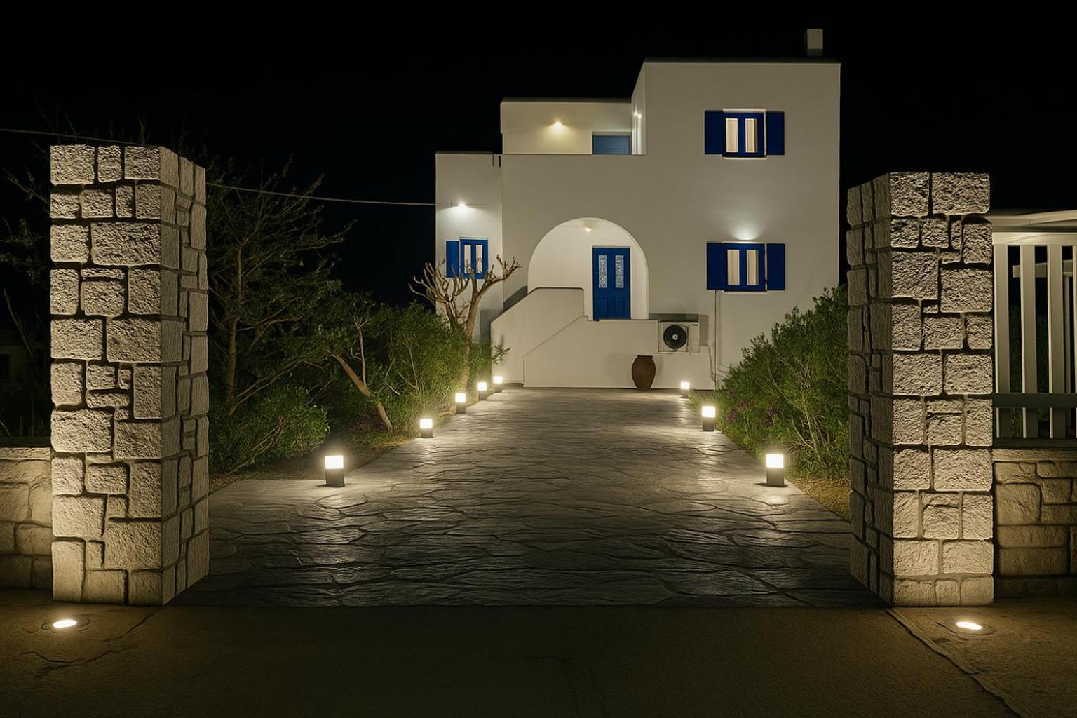 Ktima Tzaneti - Coastal Farmhouse Lakhania Luaran gambar